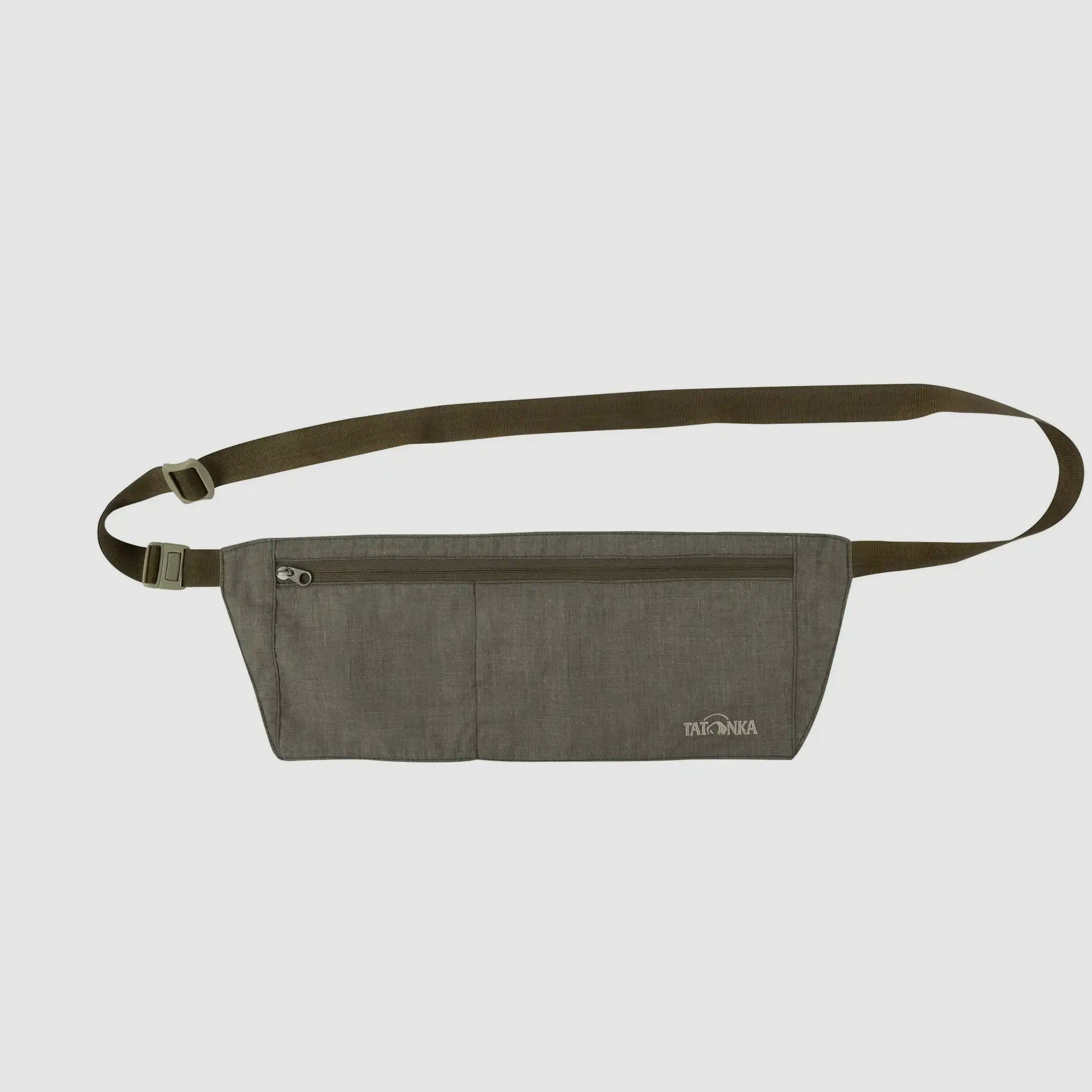 Ceinture Tatonka pour l'argent - Olive