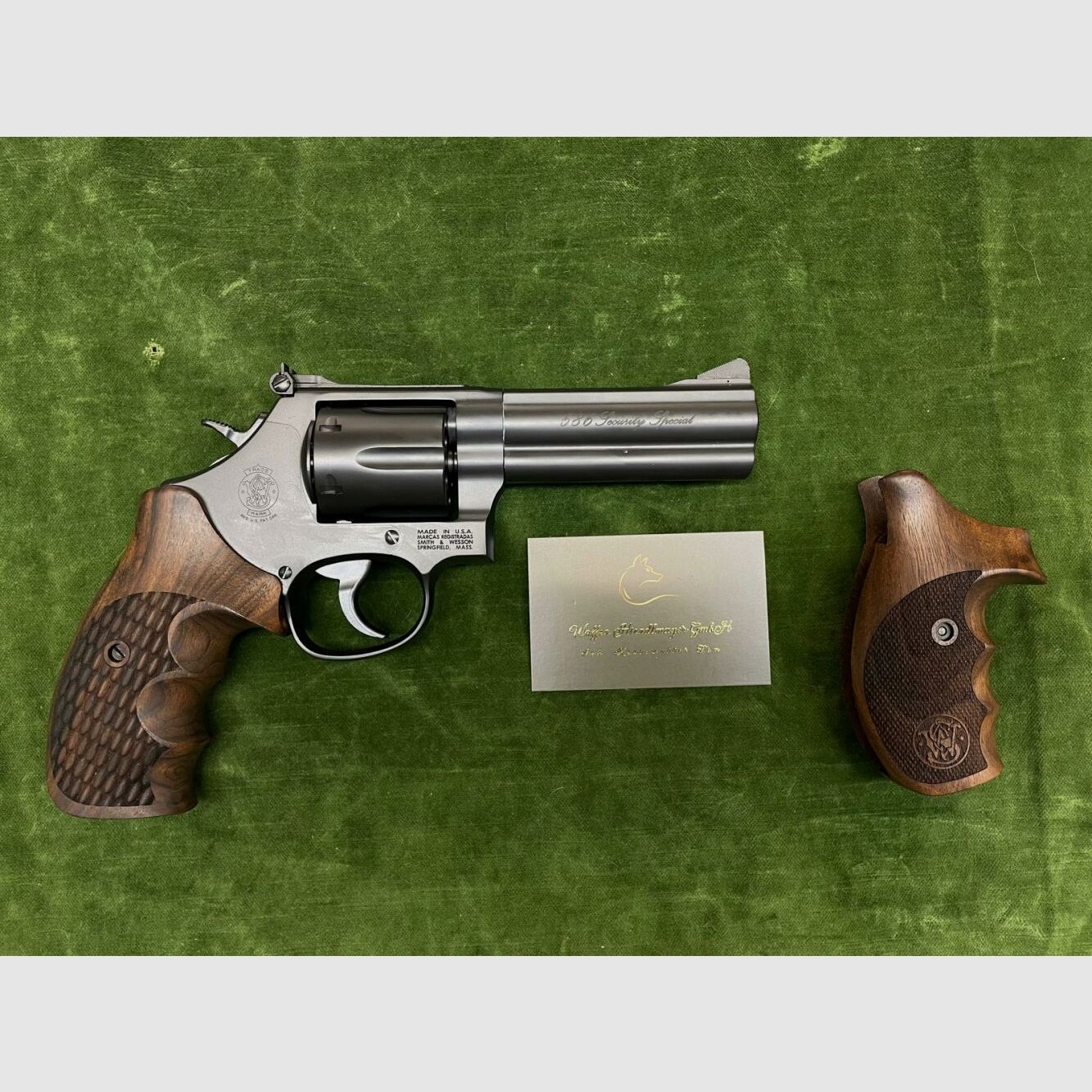 Smith & Wesson 686