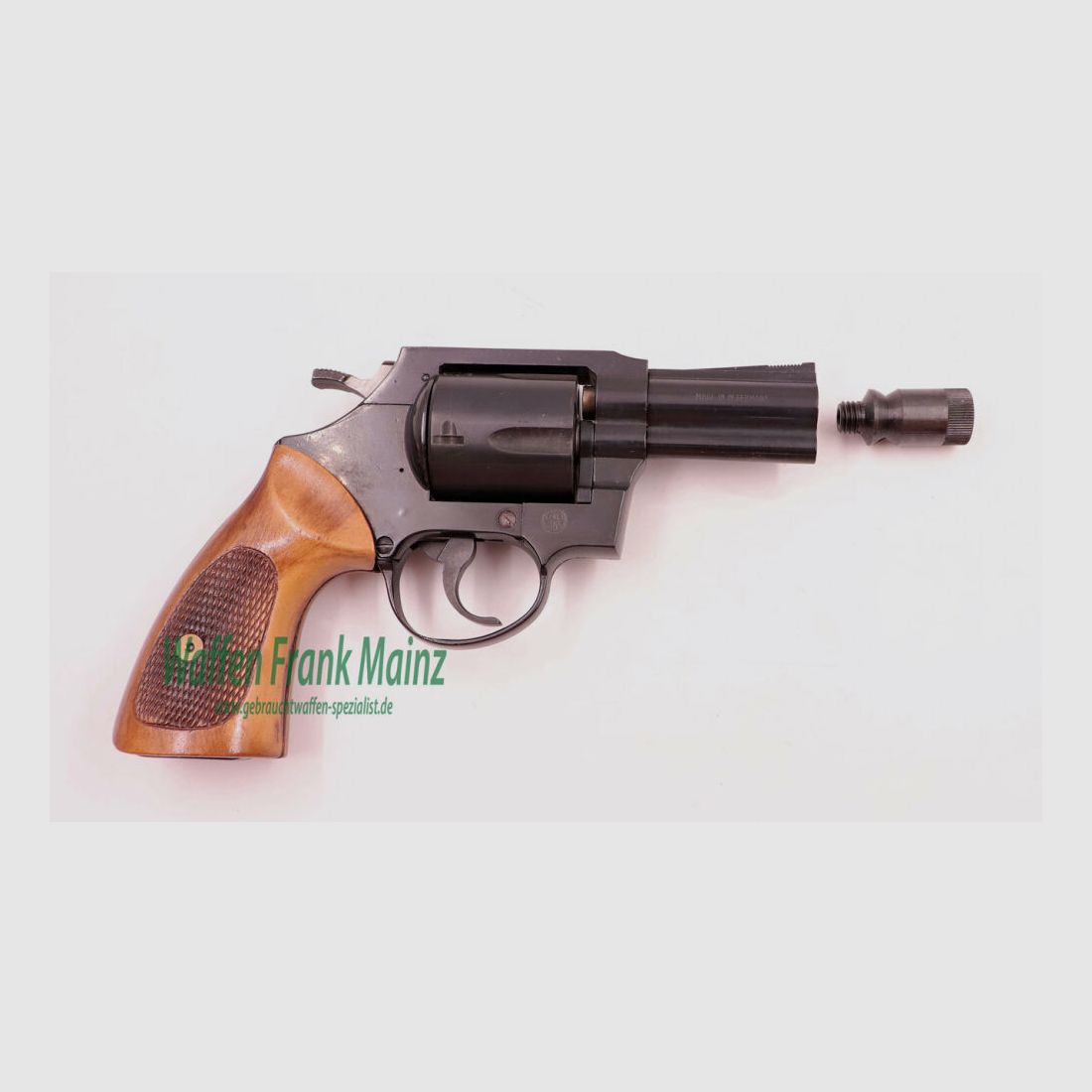 Melcher Cuno, Solingen ME 454 Officer .45short Knall