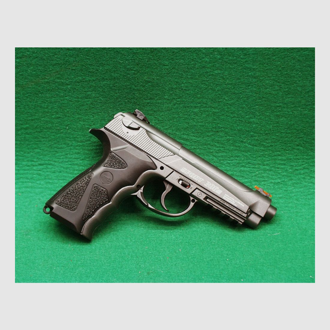 Borner CO2 Sport 306M Luftpistole