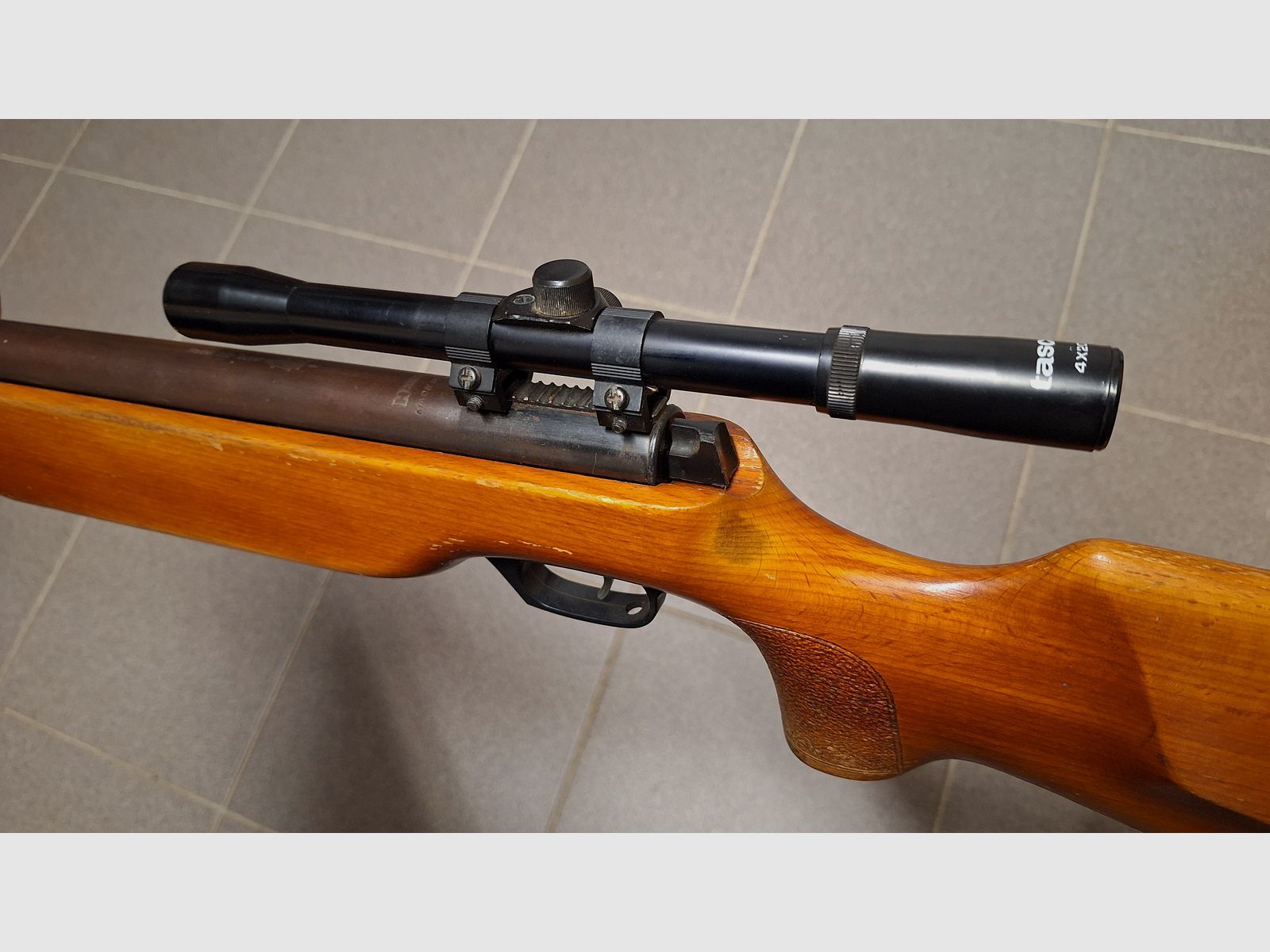 Haenel Suhl Modell 303 - SUPER