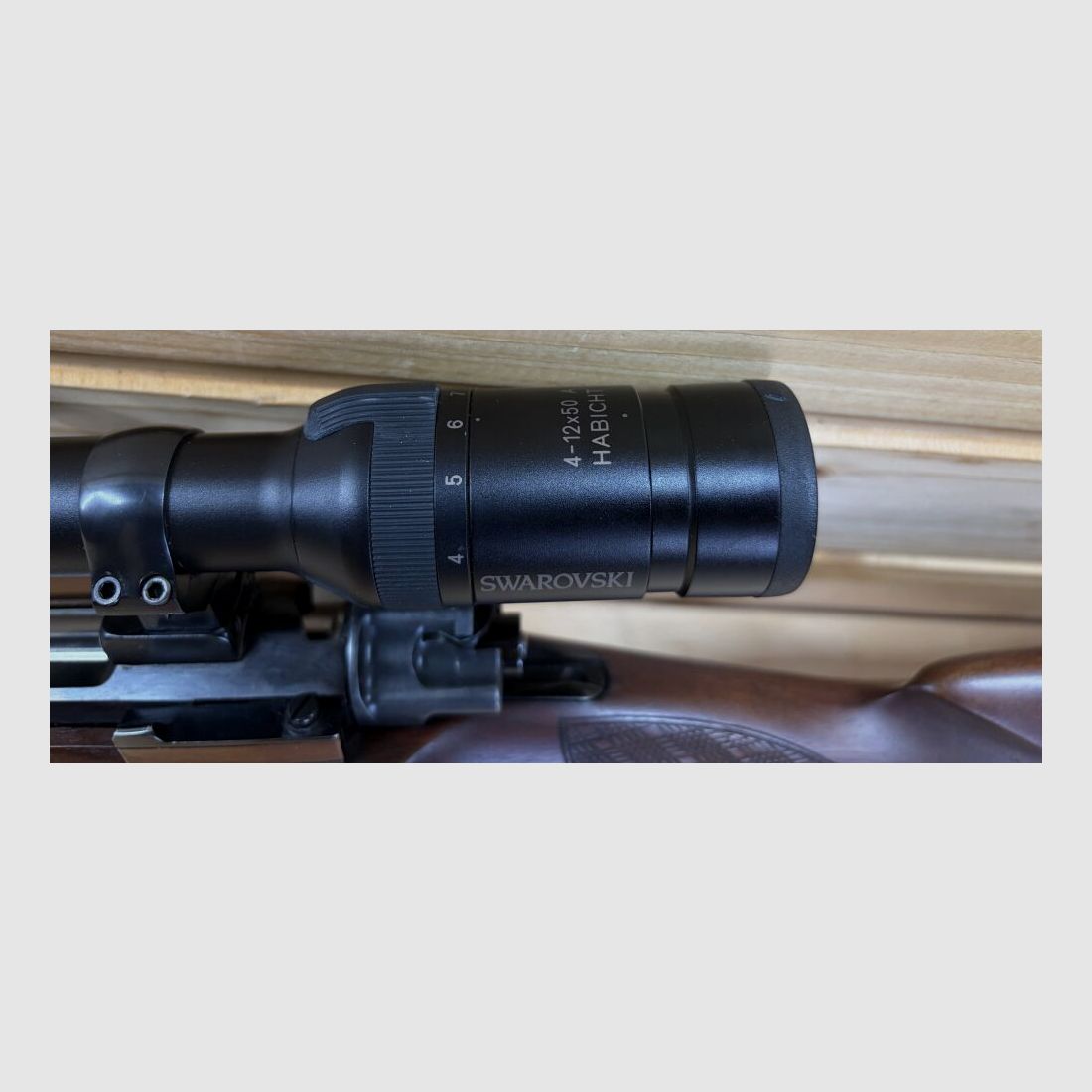 Waffen Schmidt 98er .300WinMag, Bild 3 von 13