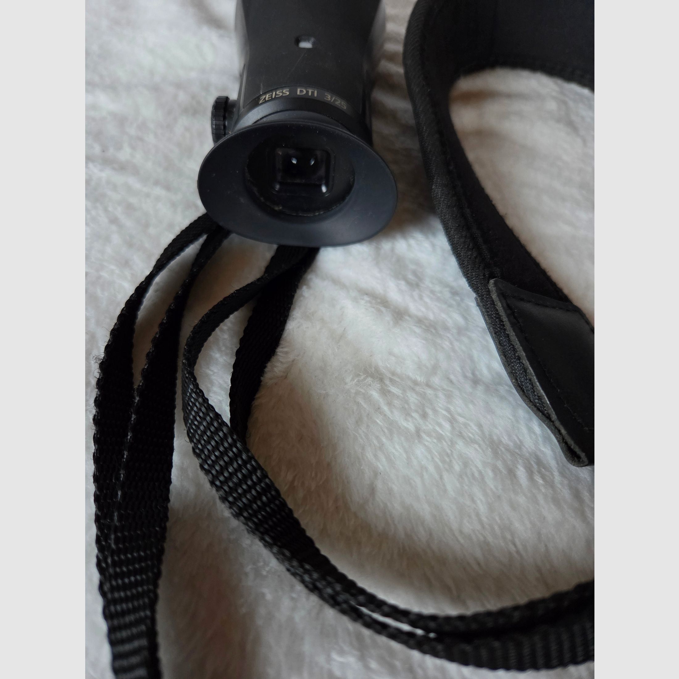 Wärmebildkamera DTI 3/25 von Zeiss