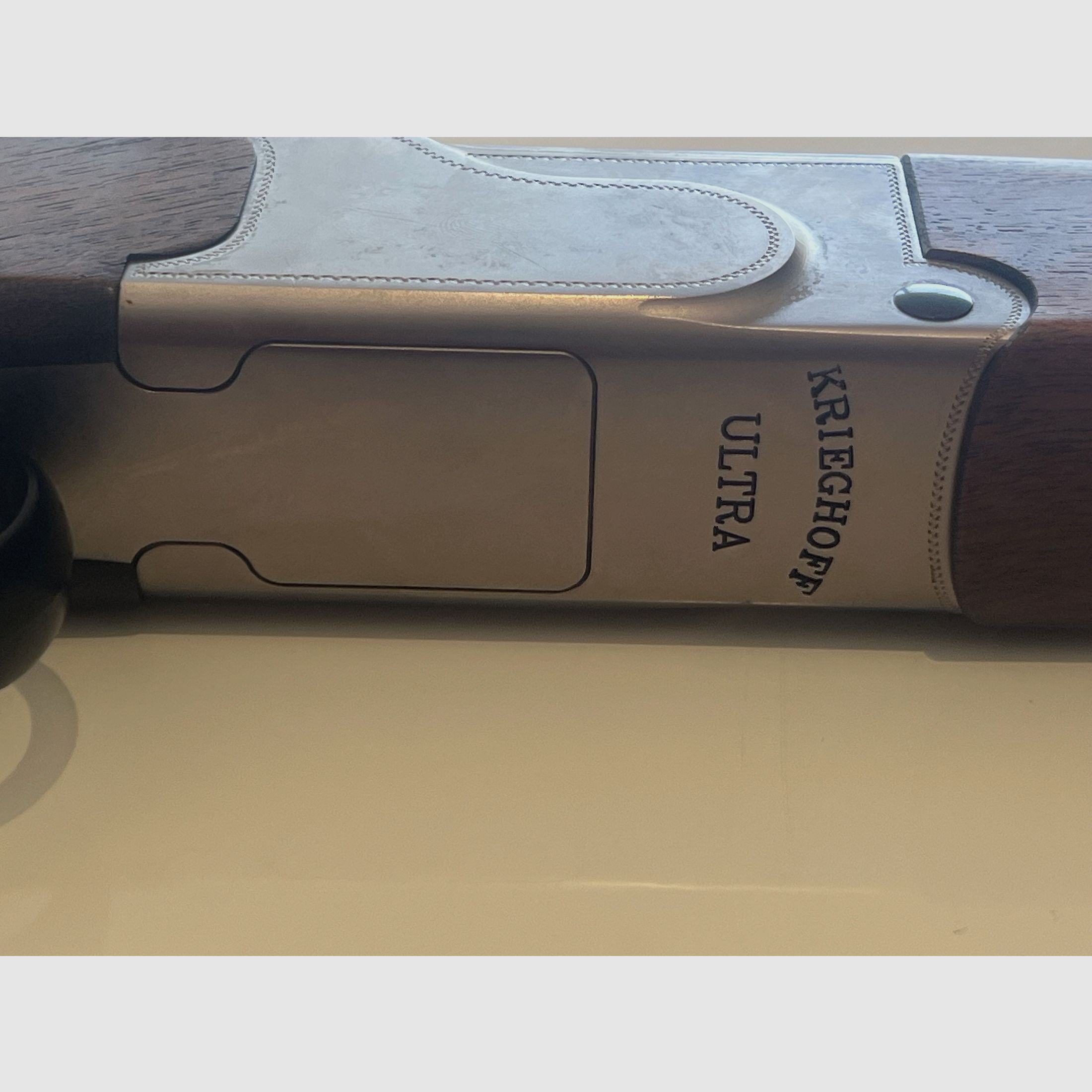 Krieghoff Ultra 12/70 + 7x65R - Linksschütze - Neuwertig