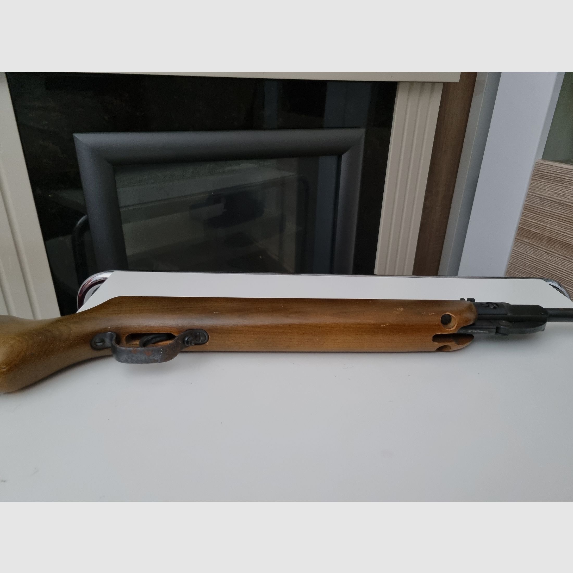 Haenel 303 air rifle