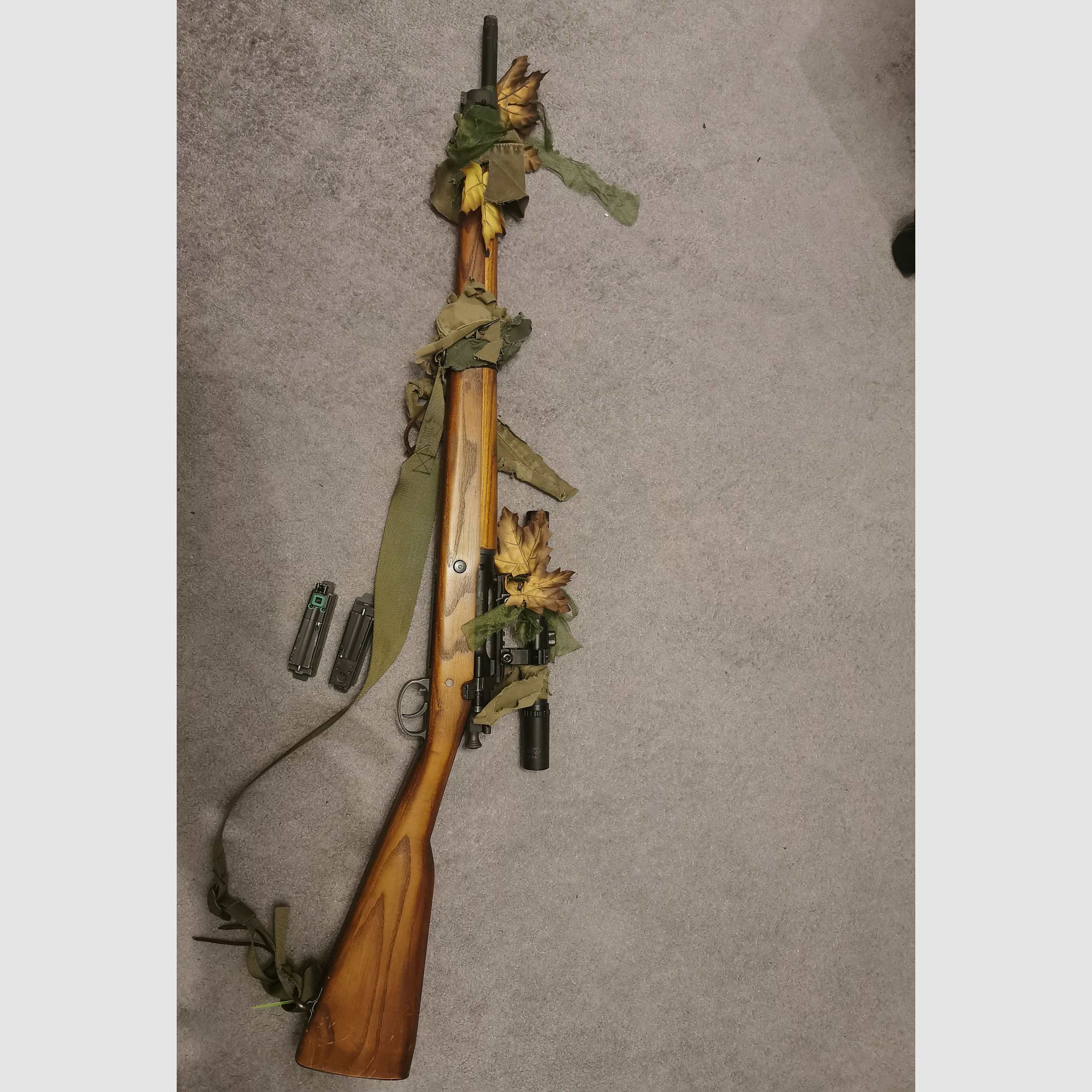 M1903 Springfield Airsoft CO2