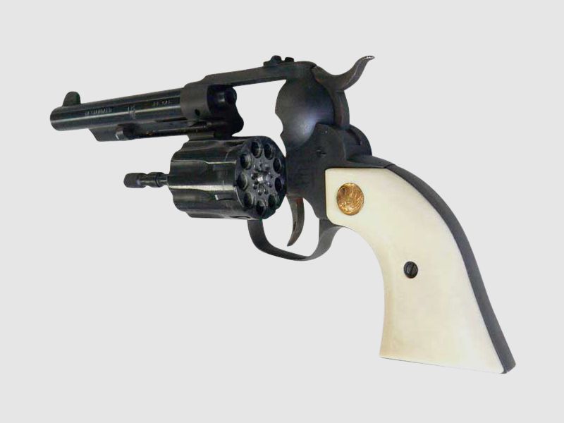 Revolver a doppia azione Hi-Standard W100 cal. .22 cal.