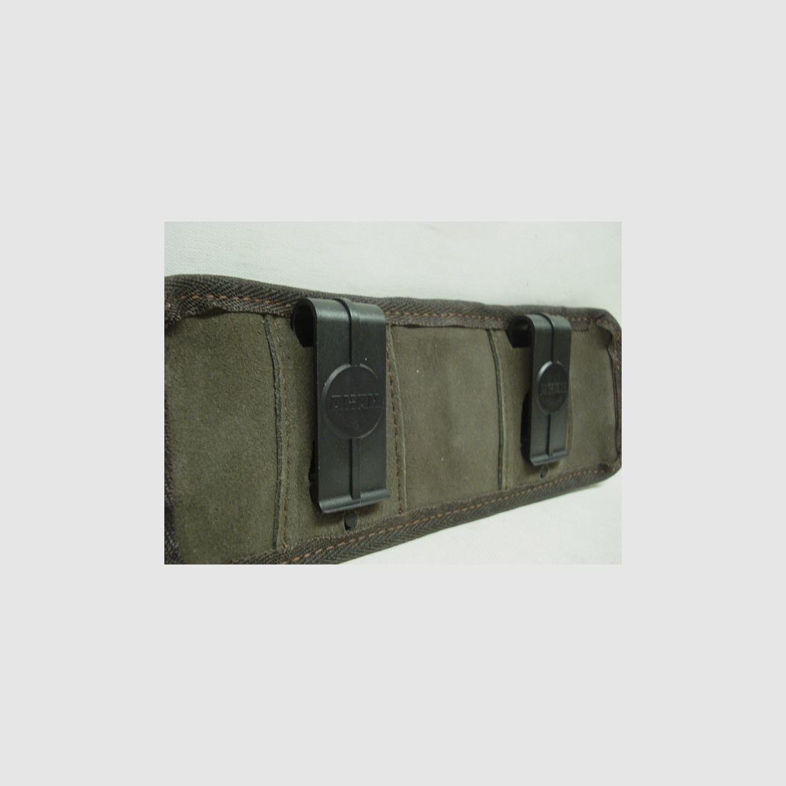 Patronengurtstreifen - 8 Schrote, zum klemmen