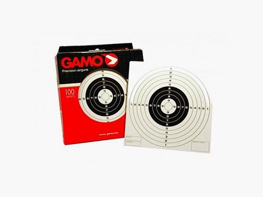 Boîte de Cibles Gamo