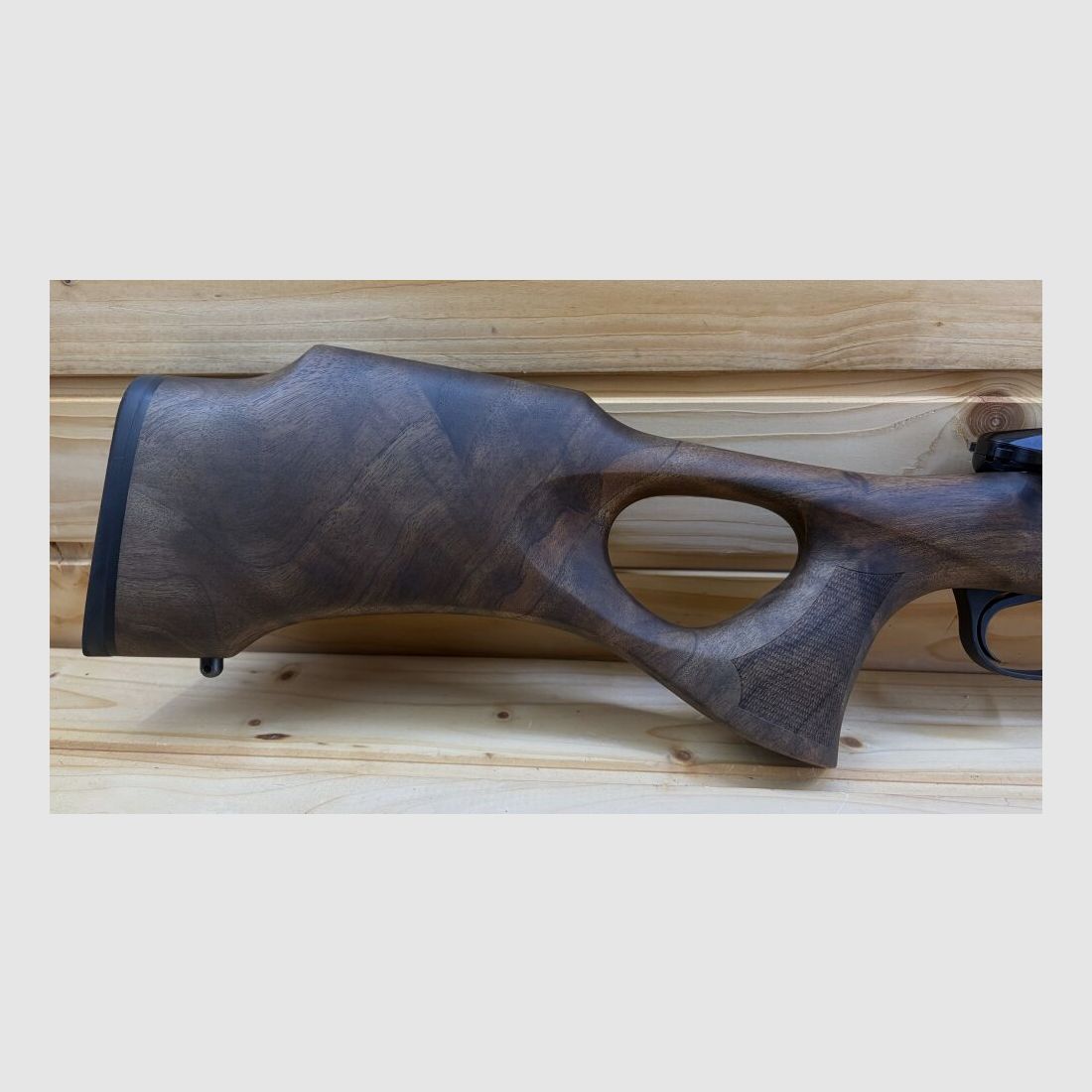 Heym repeating rifle SR30 Ranger X cal. .308 Win. with Picatinny rail, Son .308Win