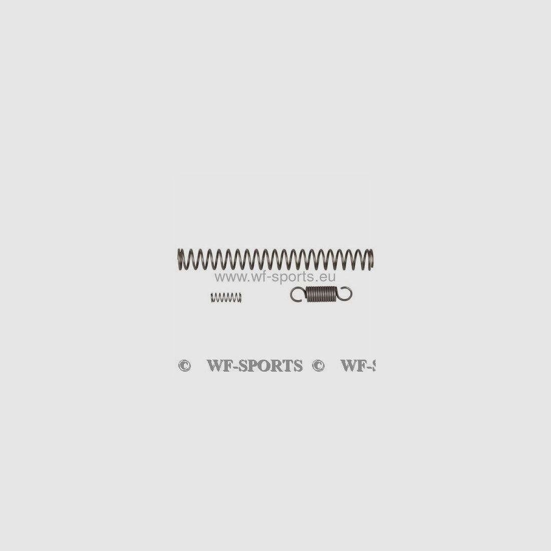 Feder set wolf for GLOCK, three-part, NEW //WF-SPORTS//