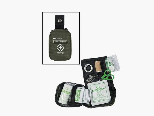 Mil-Tec First Aid Kit Mini