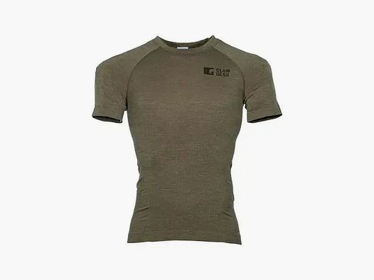 T-shirt Clawgear Merino Seamless
