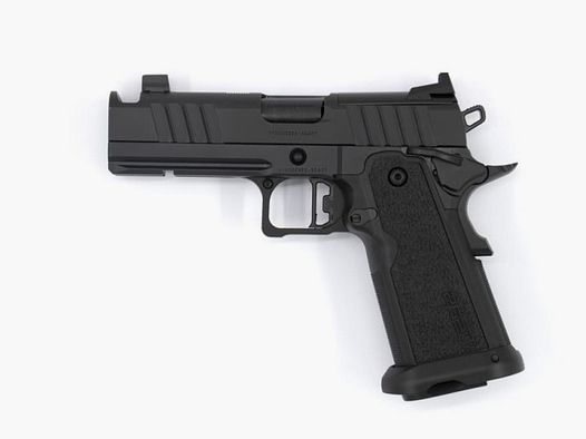 TISAS 2011 Carry 9DS 4,25″ Compensator