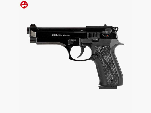 EKOL FIRAT MAGNUM 9mm P.A.K. schwarz