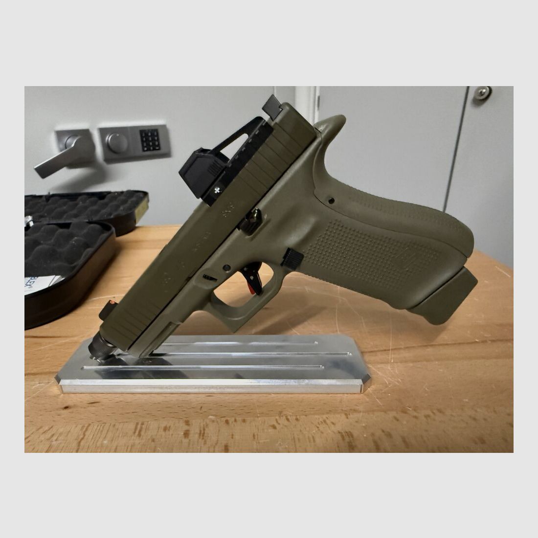 Glock G45 MOS Hunter Edition 9mm Luger, image 1 of 4