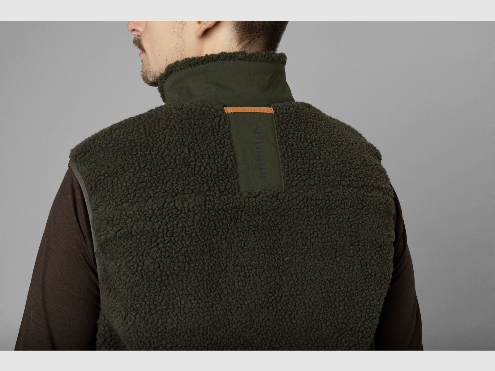 Härkila Fjell Polar Gilet - Rosin, image 2 sur 8