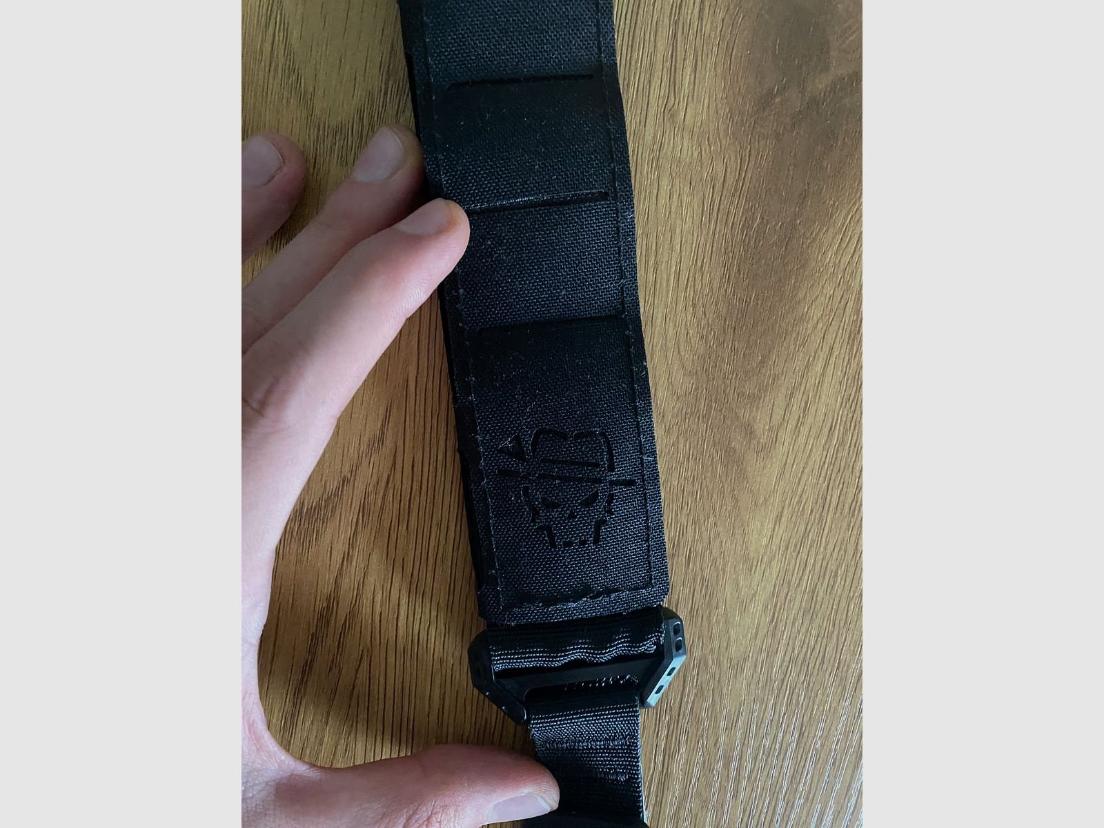 Oberland  Arms Modularriemen/Rifle Sling - Schwarz