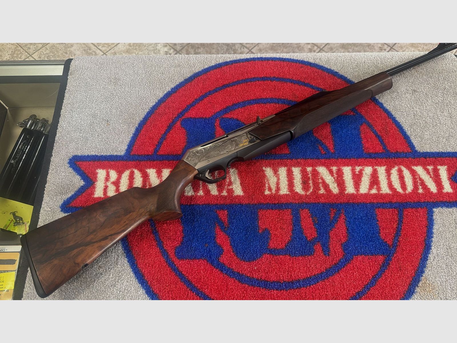Browning MK3 LIMITED EDICTION .30-06, image 1 of 5