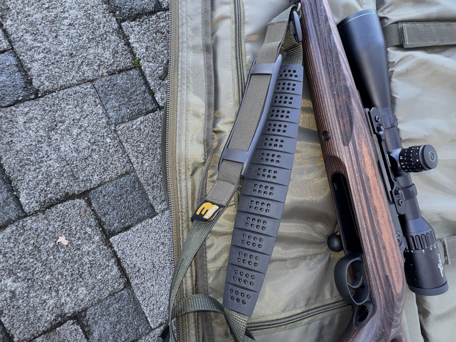 Mauser M25 Max .308 Win. completo di cannocchiale, attacco rapido e silenziatore, nuovo 09/2026, immagine 8 di 14