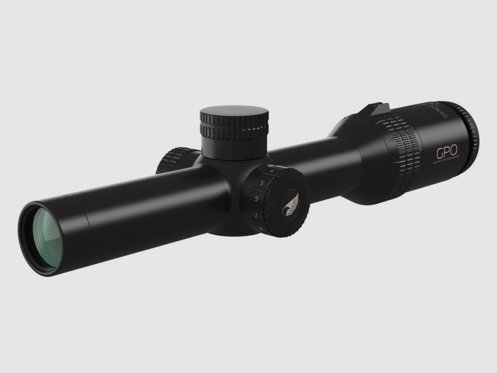 German Precision Optics Spectra 6x 1-6x24i G4i