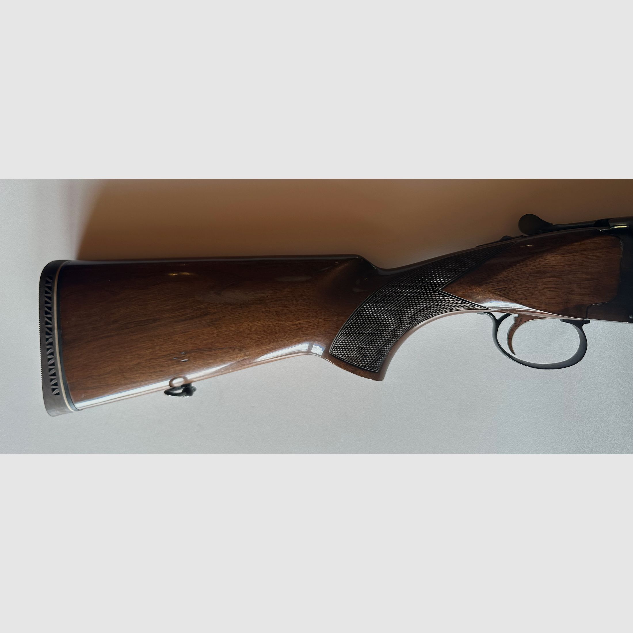 Bockdoppelflinte   12/70  Winchester XPERT MODEL 96-12  GAUGE  2     3/ 4   & 3