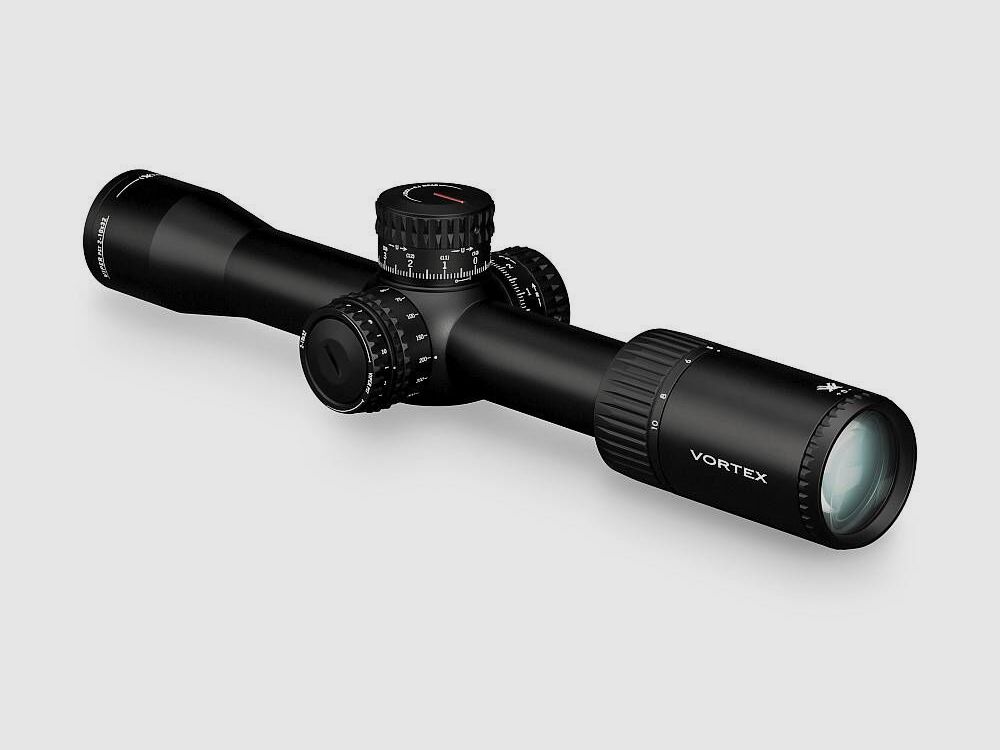Vortex Viper PST Gen II 2-10x32 FFP MRAD