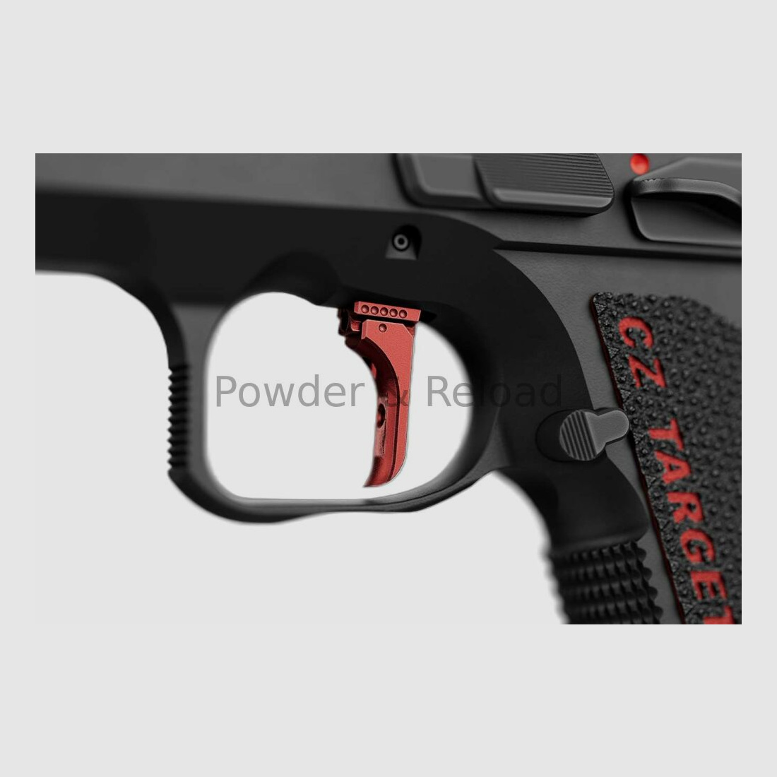 CZ SHADOW 2 TARGET 6" 9mm Luger