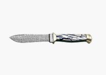 Coltello annuale PUMA 2025 in avorio di mammut n. 20 / 25