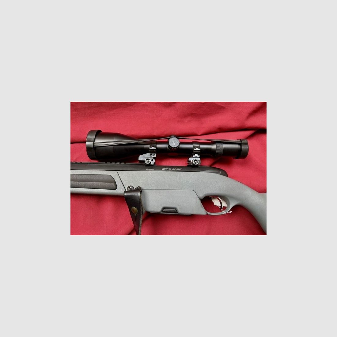 Kommissionen Rep.B. STEYR Scout Set
