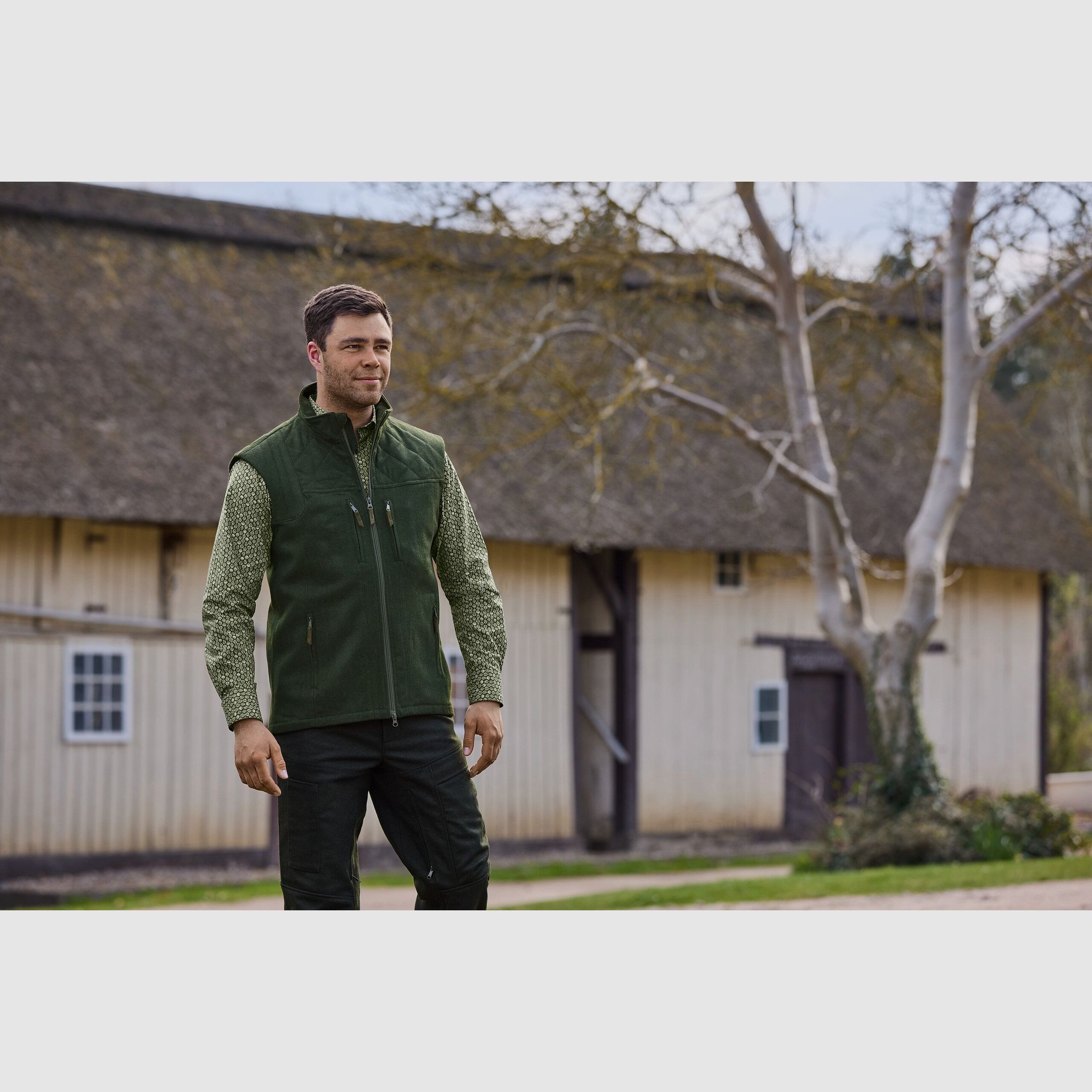 Chaleco de caza para perros Gamsfeld 2