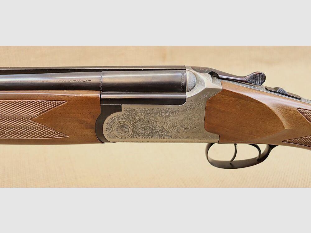 Dubbelloopgeweer Fabarm 12/70