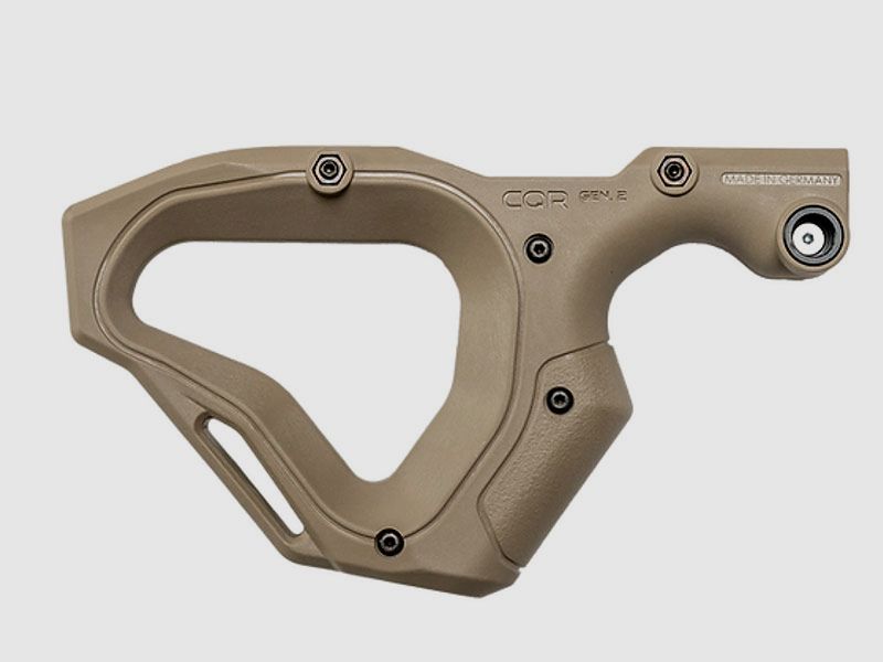 HERA ARMS CQR-Gen2 Empuñadura delantera Color arena (TAN)