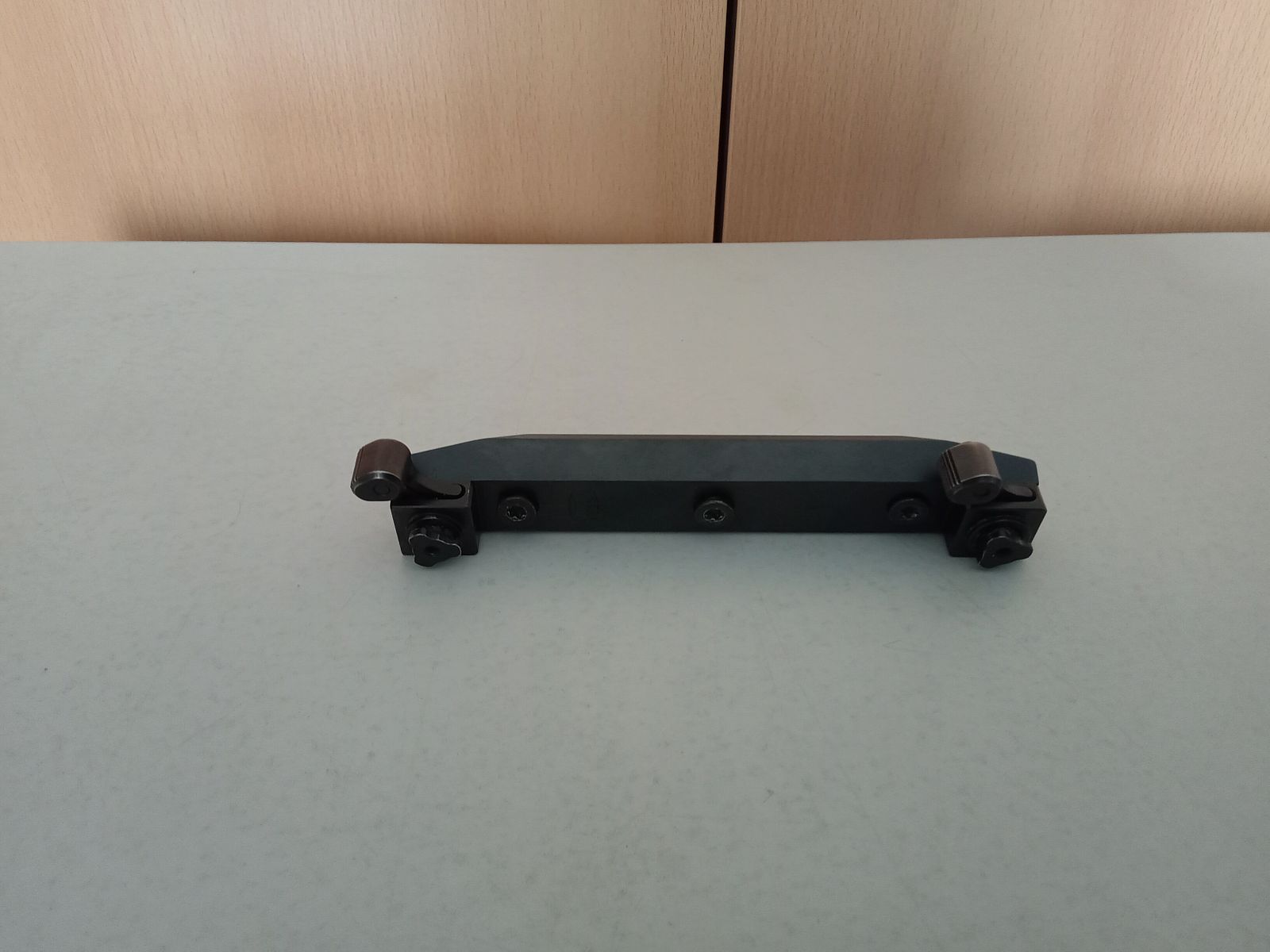 Montaggio Mauser Duble Square