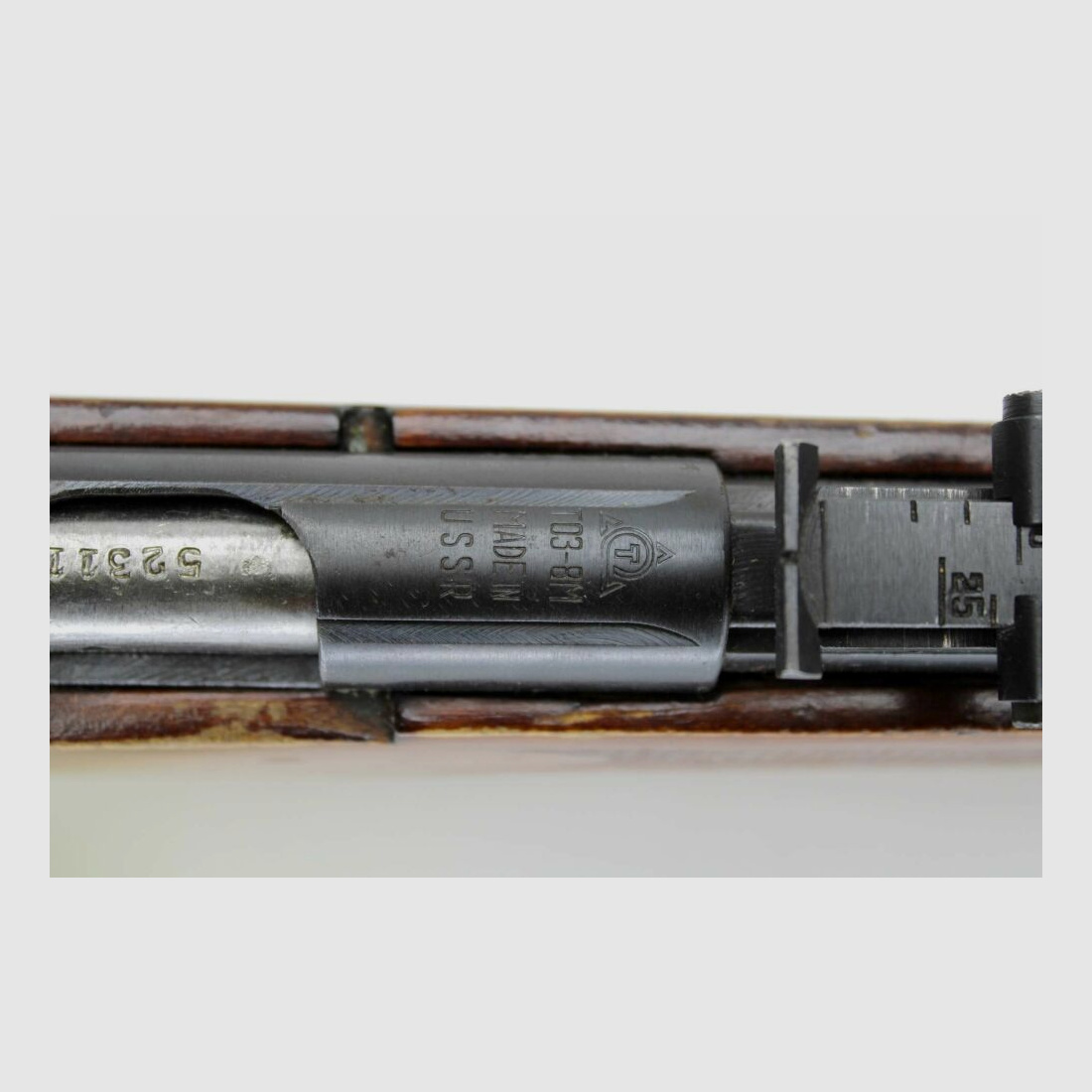 EL Büchse TOZ 8M .22lr