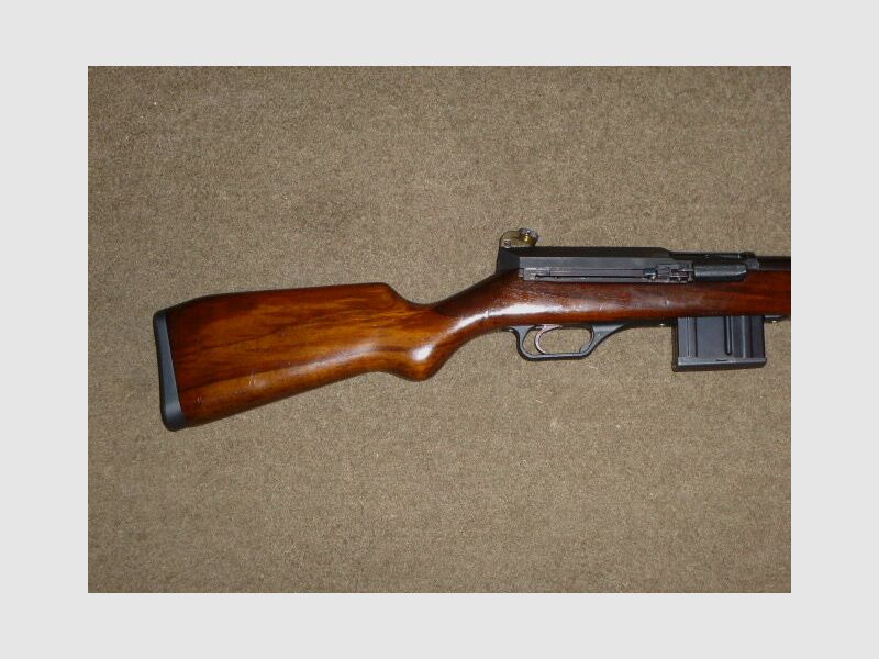 Heckler & Koch SL7, 2 10-round magazines