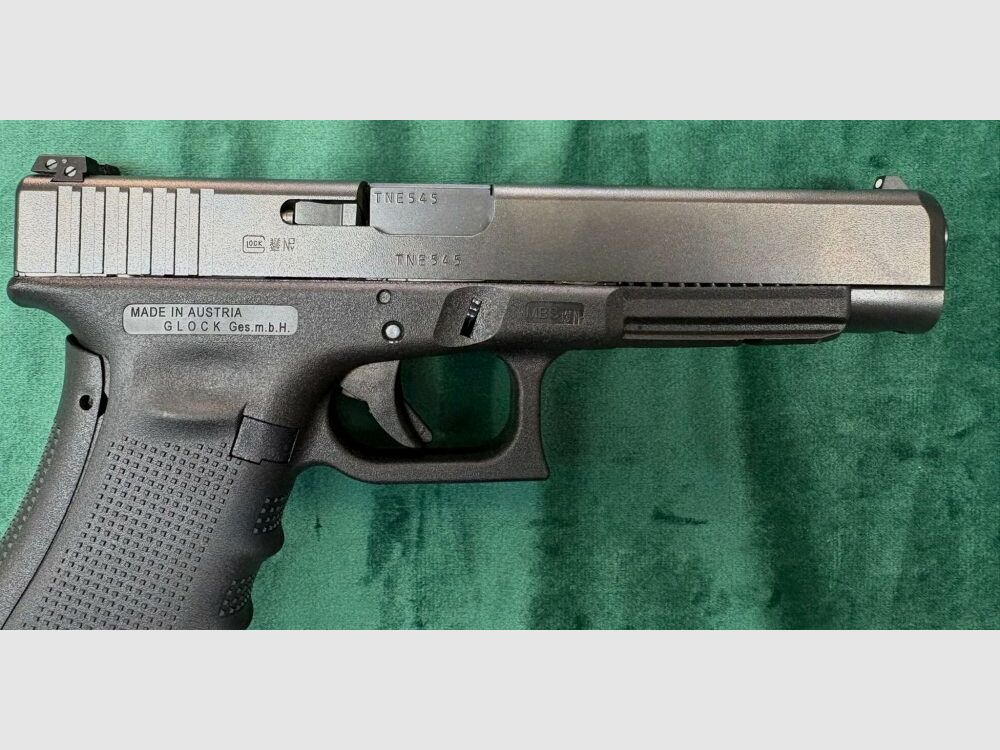 Glock Mod. 34 GEN 4