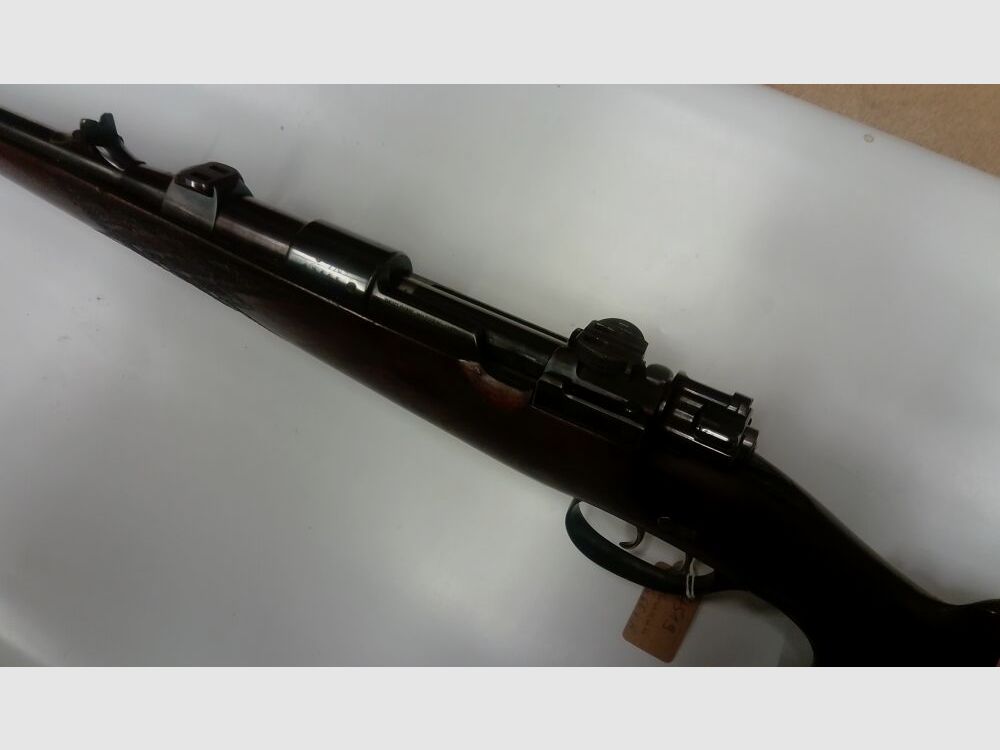 Mauser 98 Nachsuche