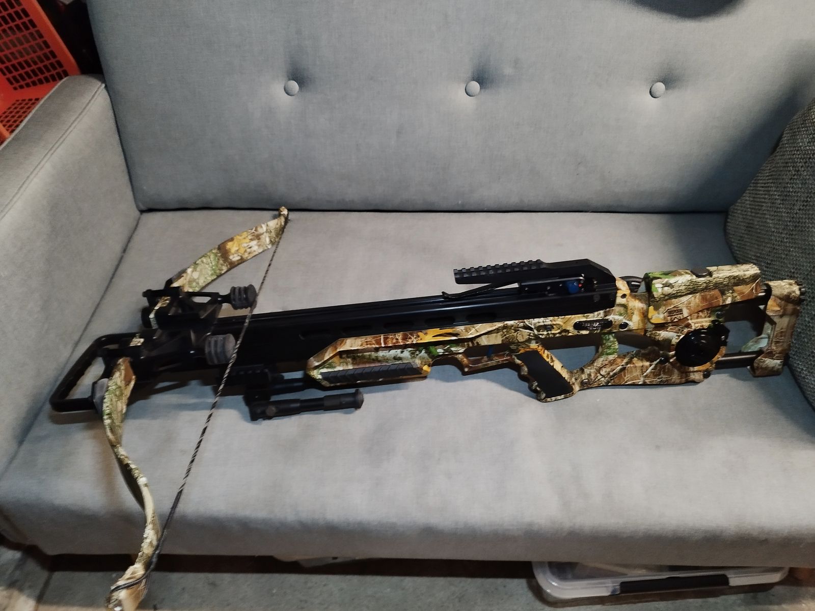 Excalibur Assassin 420 TD Crossbow