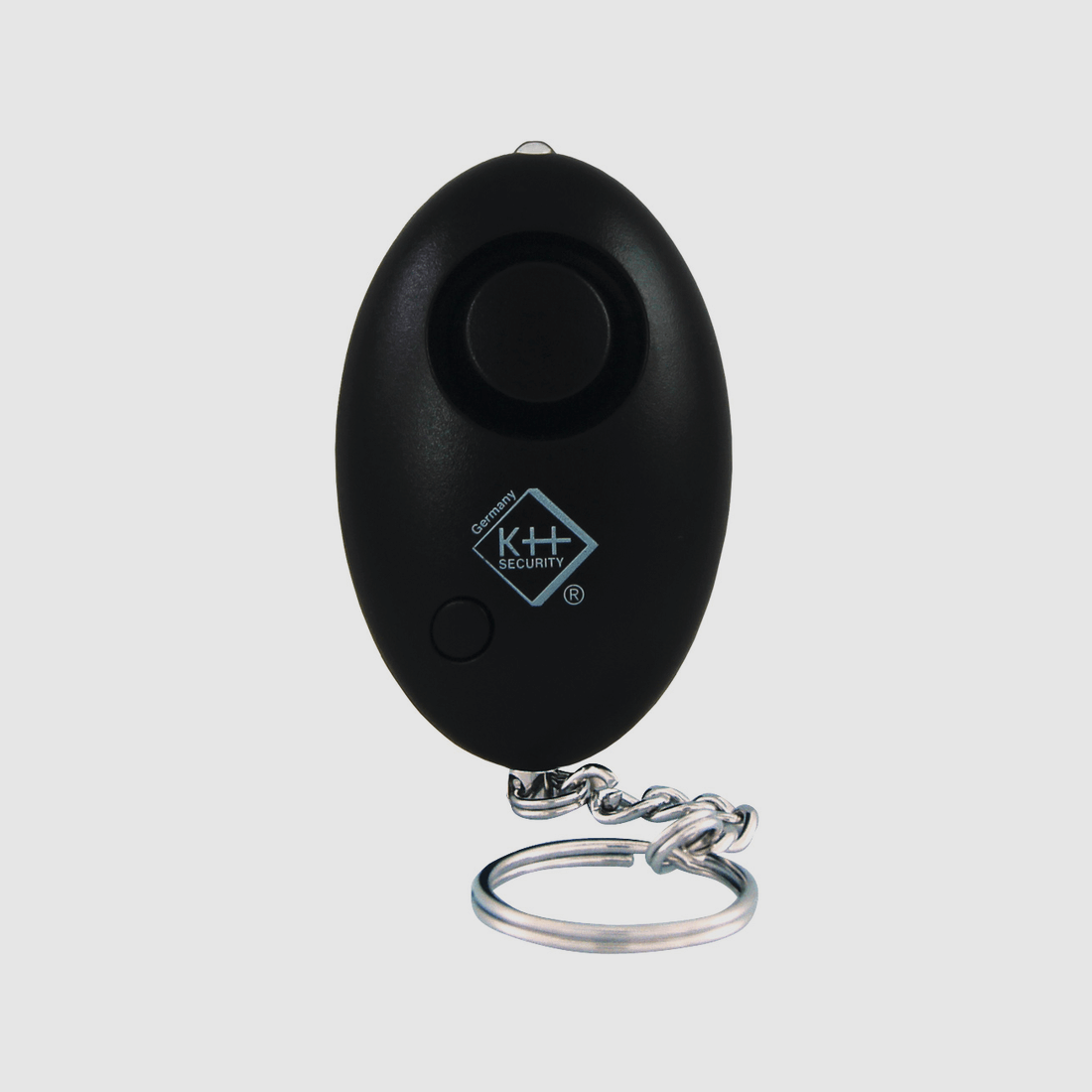 Sleutelsalarm met LED-licht