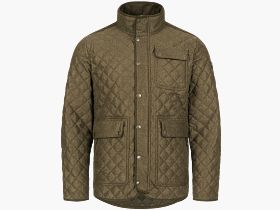 Blaser Herren VINTAGE Jacke Miles dunkelbraun - melange