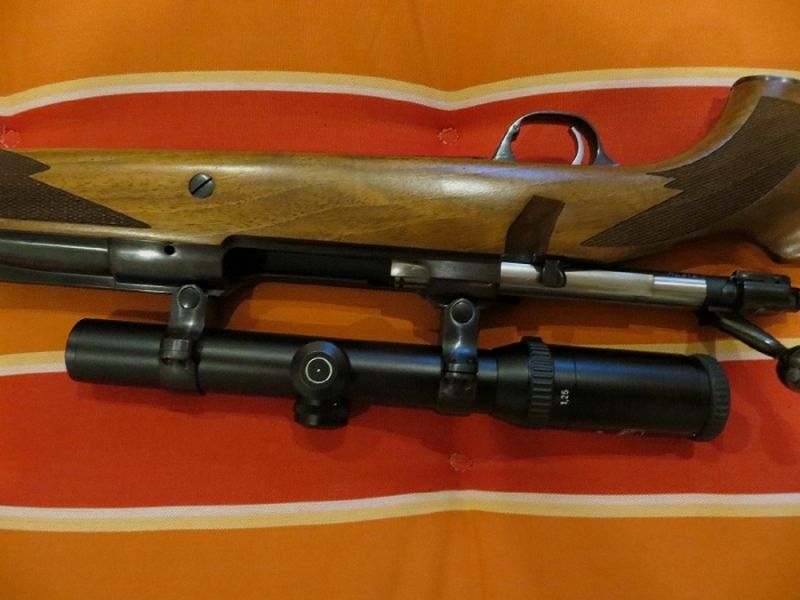 Repetierbüchse Ruger Magnum M 77 Kal. .416 Rigby