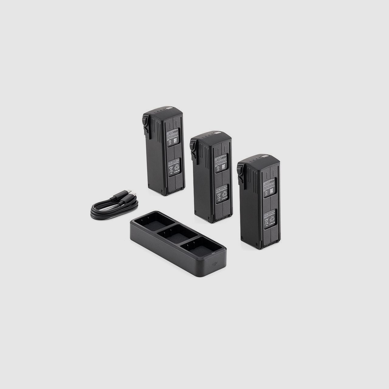 DJI Akku-Set Mavic 3 I 3x Akku inkl. Ladegert (P05)