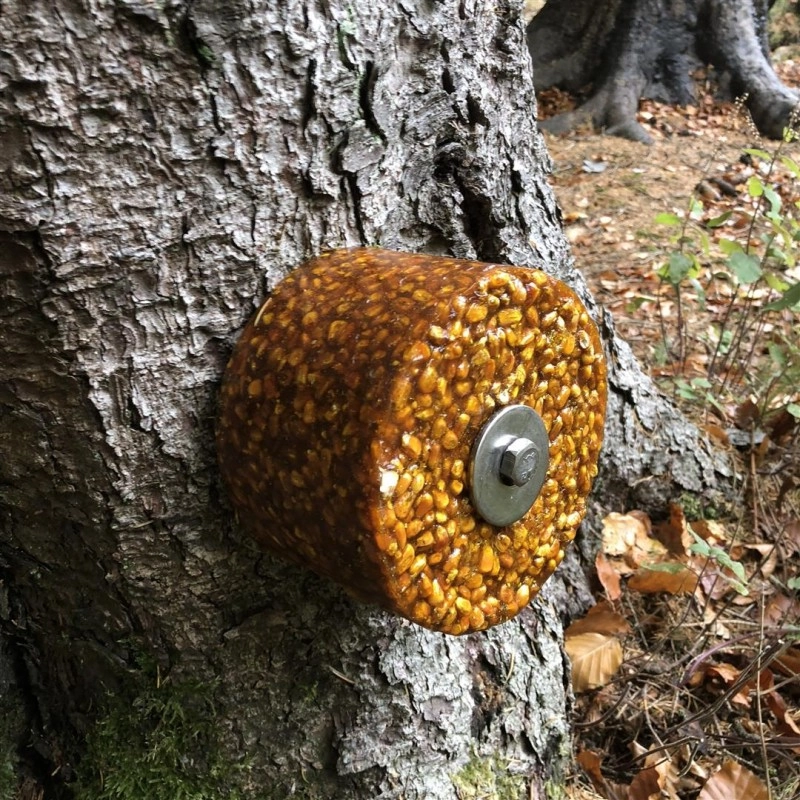 Wildlutscher Schraubenset für Baumbefestigung, Bild 3 von 3