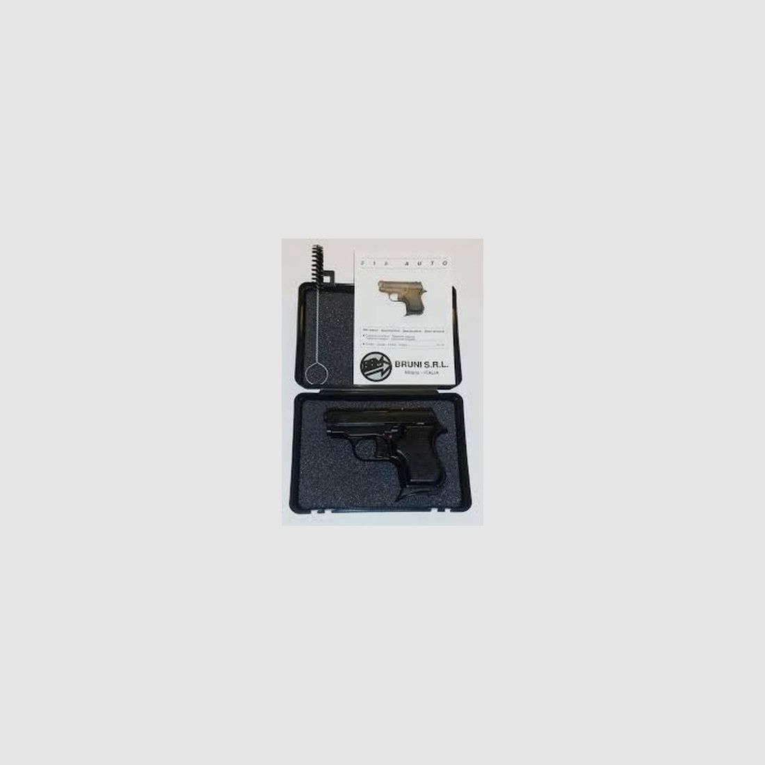 BRUNI PISTOLA GT BABY PLASTIC 8MM, immagine 3 di 5