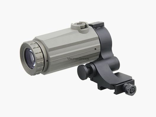 Ingranditore Vector Optics 3x22 Maverick III SOP