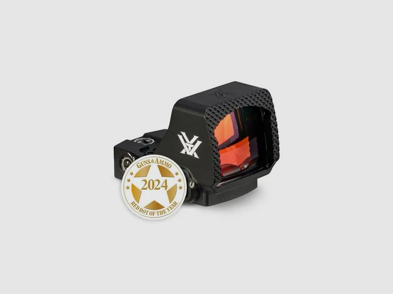 Holografische Vortex Defender XL 2 MOA, afbeelding 1 van 5