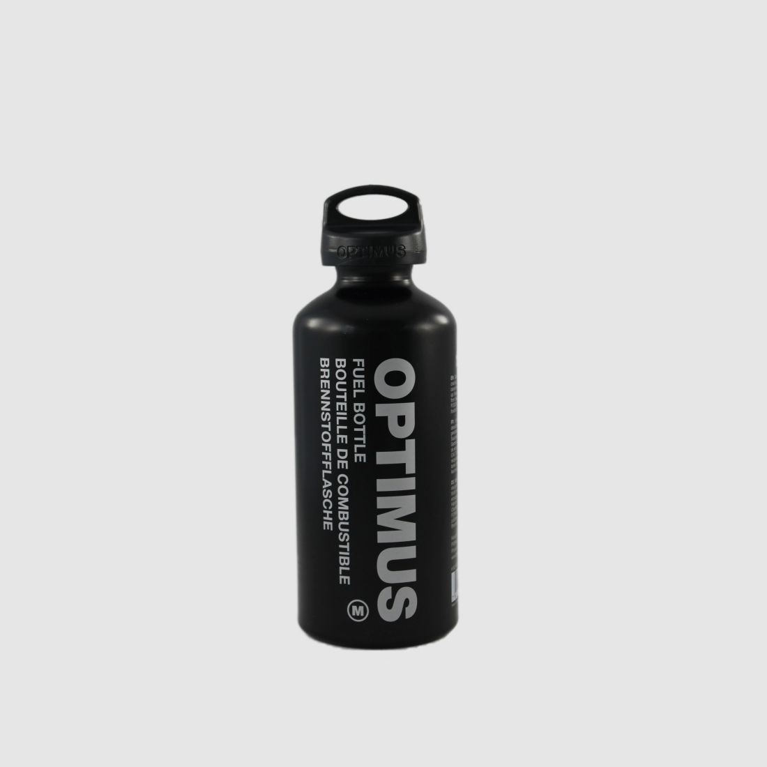 Bouteille de carburant Optimus M 0,6 litre noire
