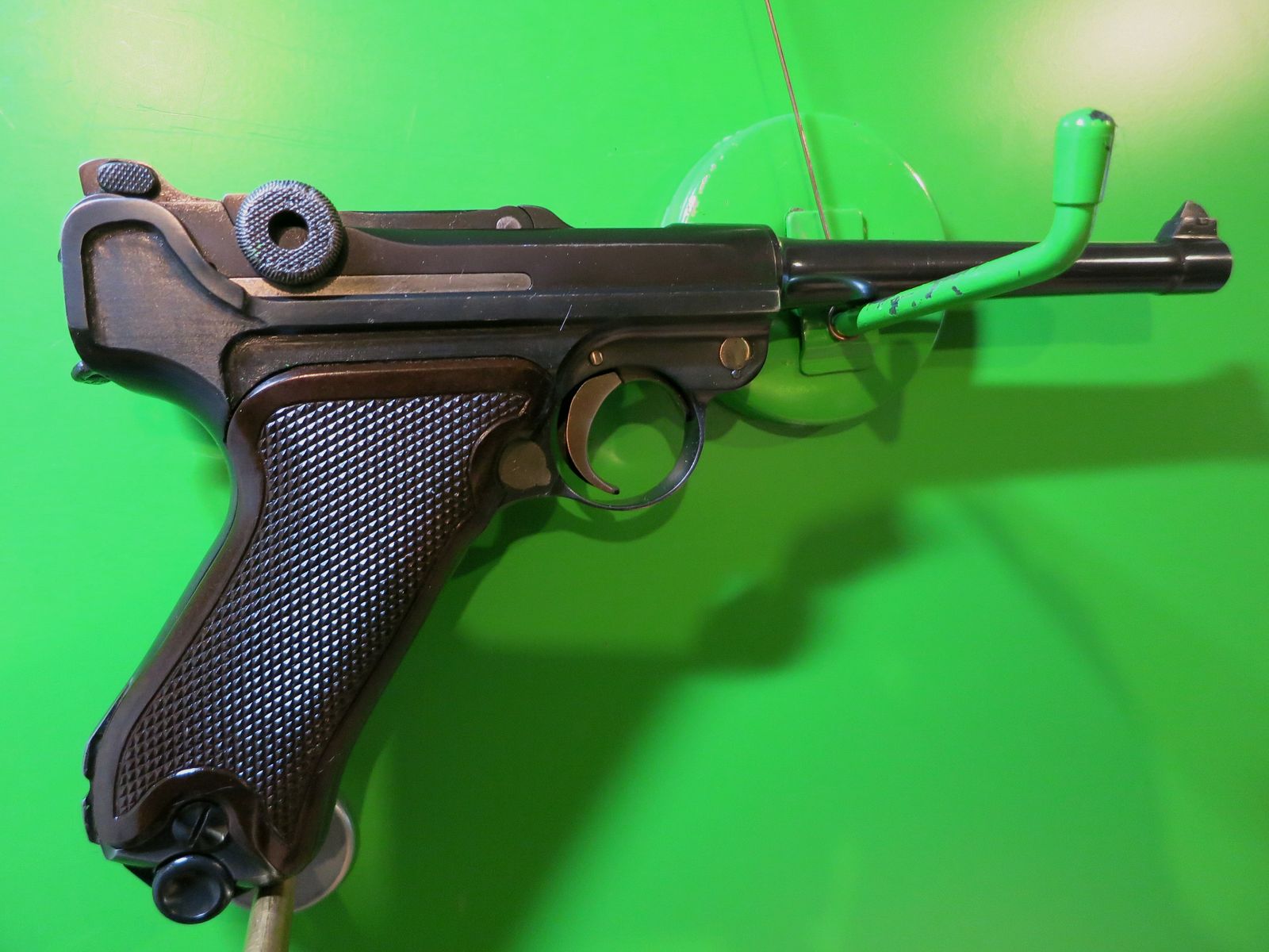 Deutsche Waffen- und Munitionsfabriken (DWM) , Pistole 08 P08, Pistole 1904, Marinepistole Modell 1904, 9 mm Luger     #47-