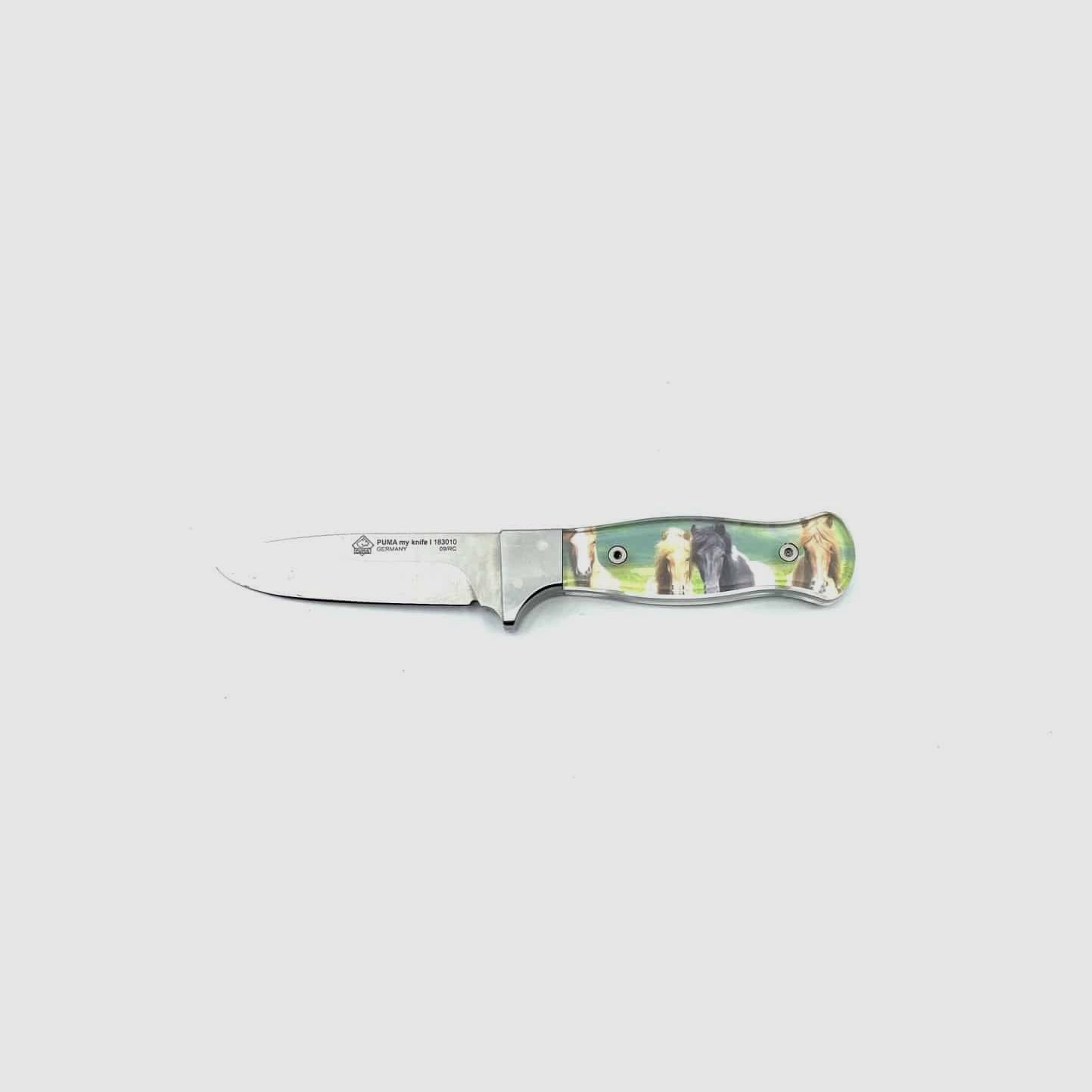 Puma My Knife I Pferdemotiv, Bild 1 von 3